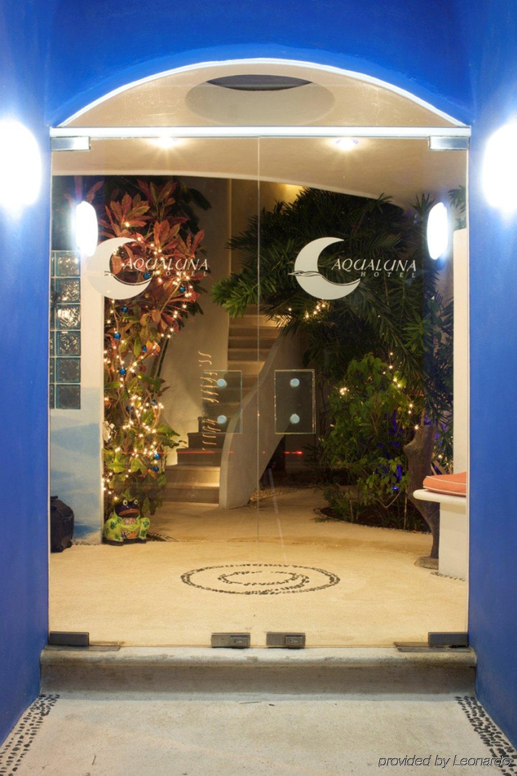 Aqualuna Boutique Hotel By Sunrise (Adults Only) Playa del Carmen Intérieur photo