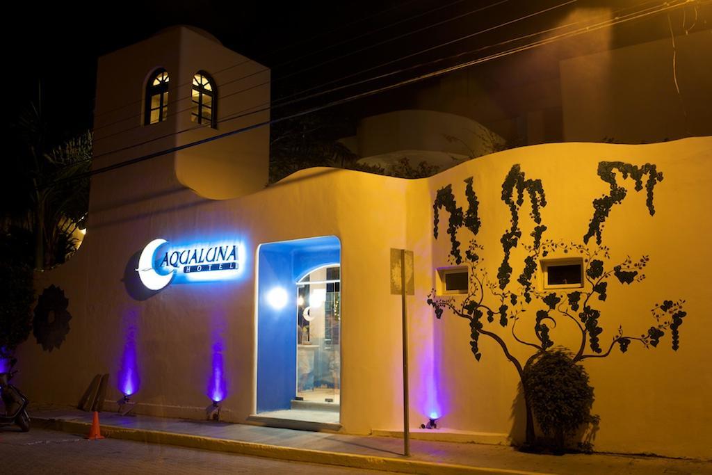 Aqualuna Boutique Hotel By Sunrise (Adults Only) Playa del Carmen Extérieur photo