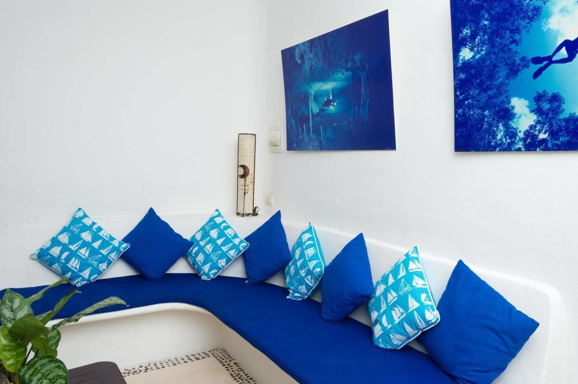Aqualuna Boutique Hotel By Sunrise (Adults Only) Playa del Carmen Extérieur photo