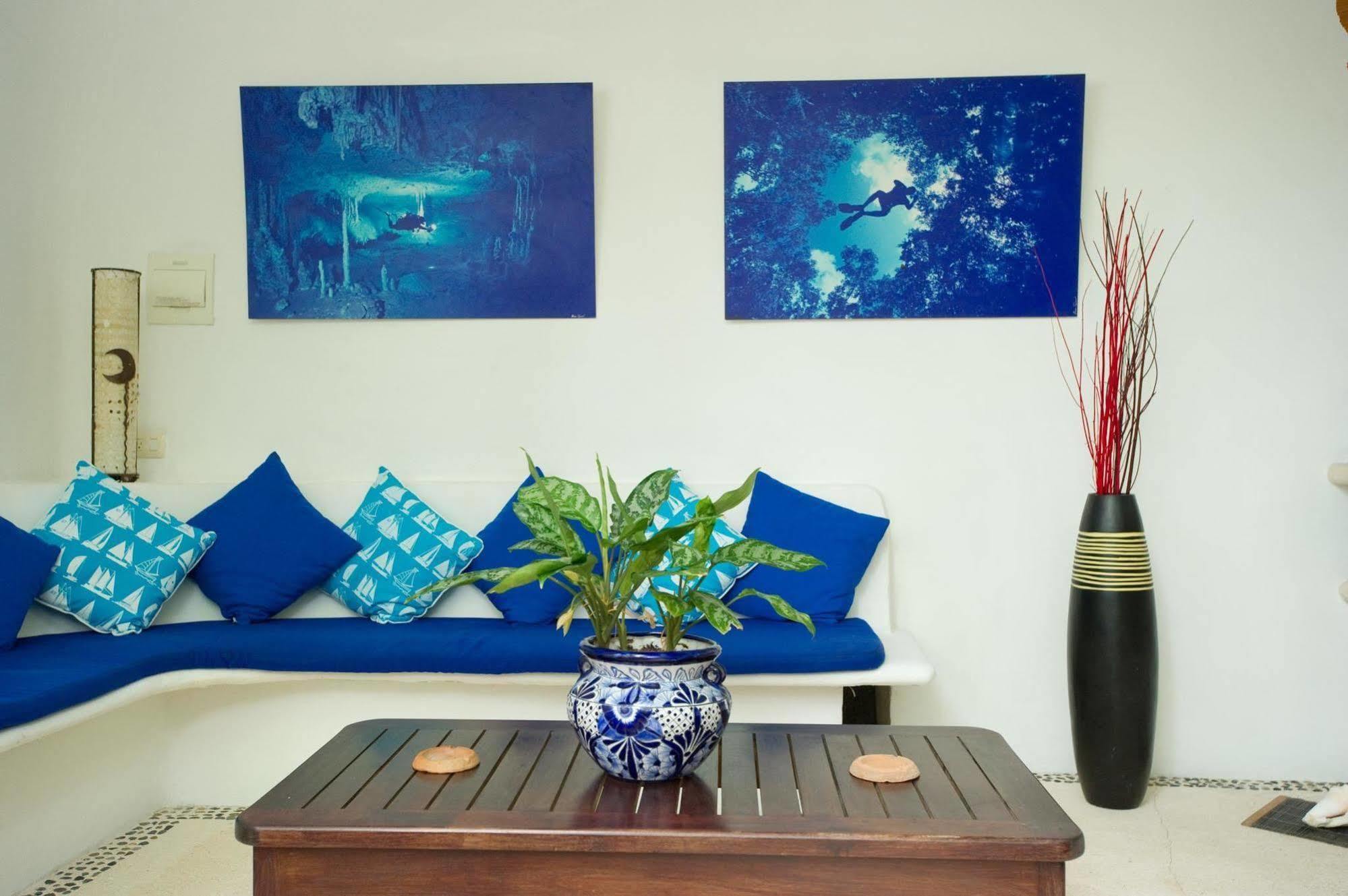 Aqualuna Boutique Hotel By Sunrise (Adults Only) Playa del Carmen Extérieur photo